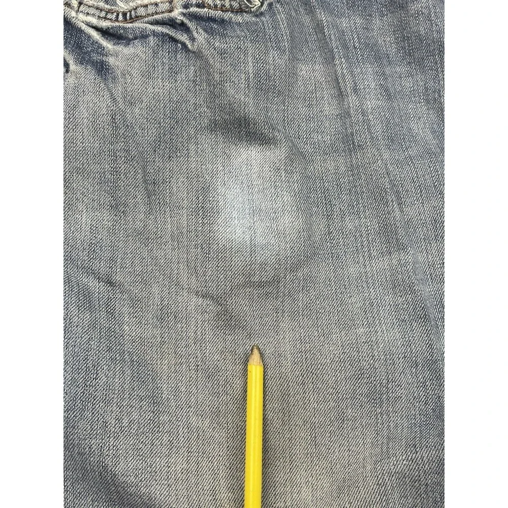 Lucky Brand 181 Men’s 38x32 Dungarees Relaxed Straight Fit Denim Jeans